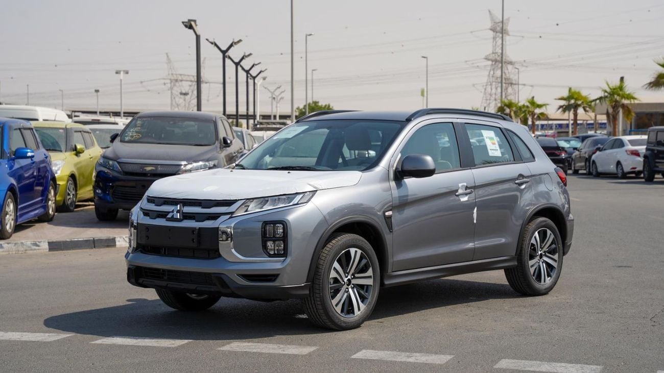Mitsubishi ASX 2.0 л 2026 г. Серый