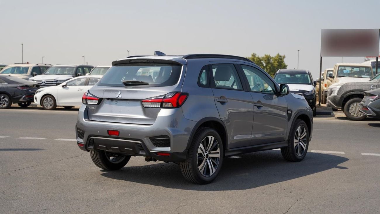 Mitsubishi ASX 2.0 л 2026 г. Серый