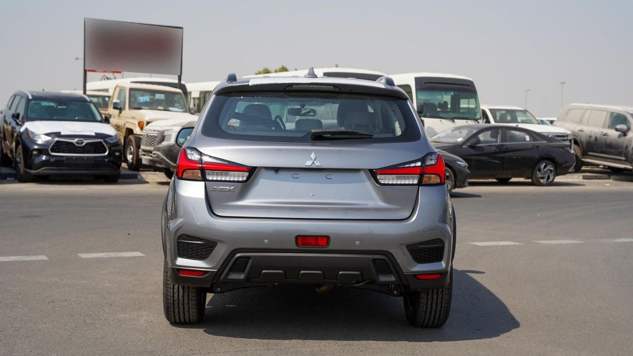Mitsubishi ASX 2.0 л 2026 г. Серый