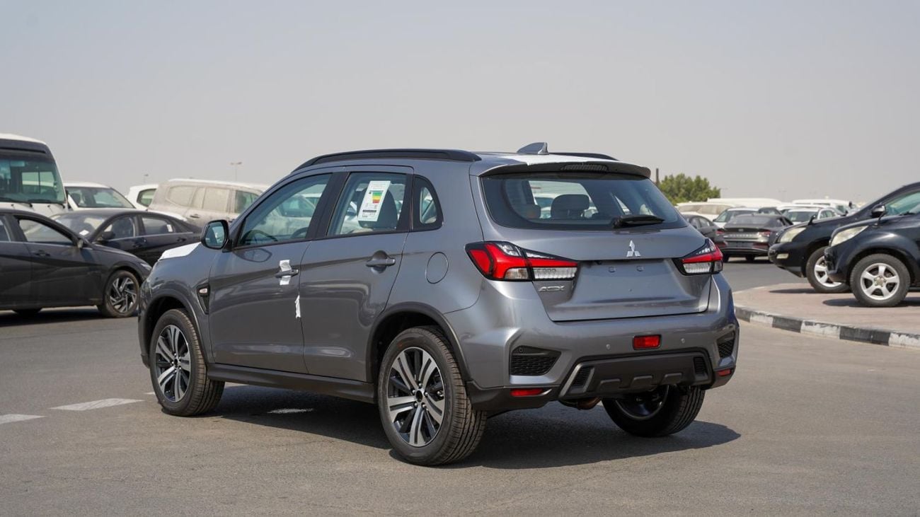 Mitsubishi ASX 2.0 л 2026 г. Серый