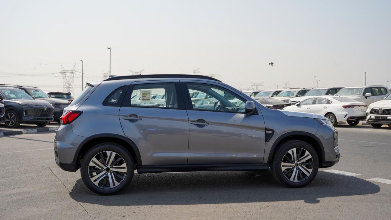 Mitsubishi ASX 2.0 л 2026 г. Серый