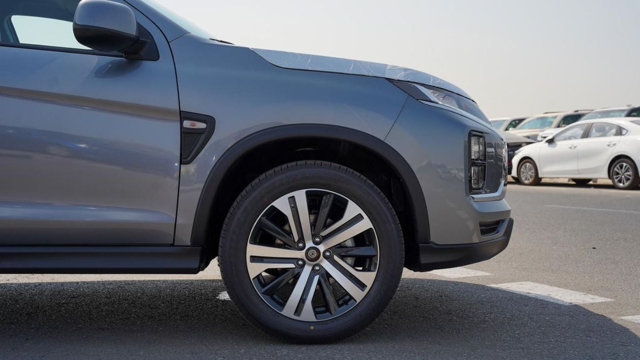 Mitsubishi ASX 2.0 л 2026 г. Серый