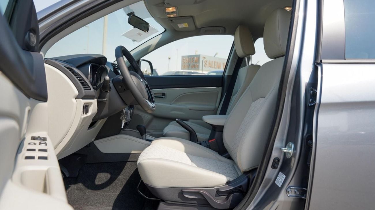 Mitsubishi ASX 2.0 л 2026 г. Серый