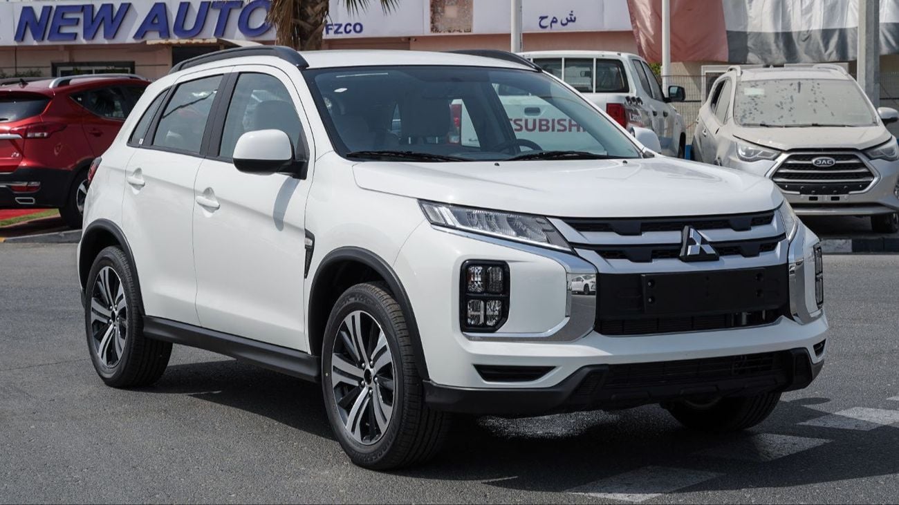 Mitsubishi ASX 2.0 л 2026 г. Белый
