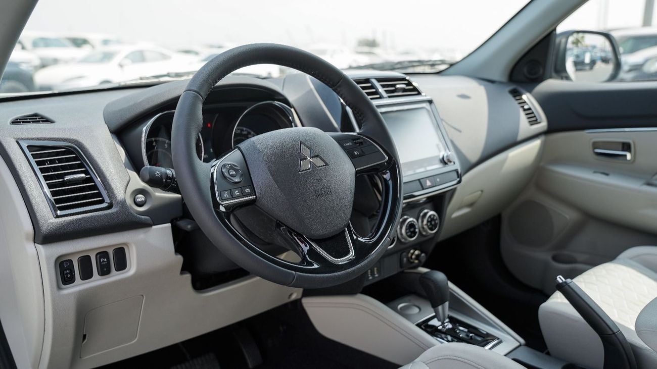 Mitsubishi ASX 2.0 л 2026 г. Белый