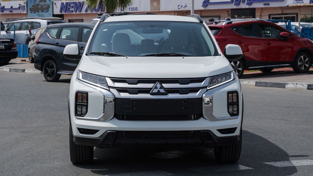 Mitsubishi ASX 2.0 л 2026 г. Белый