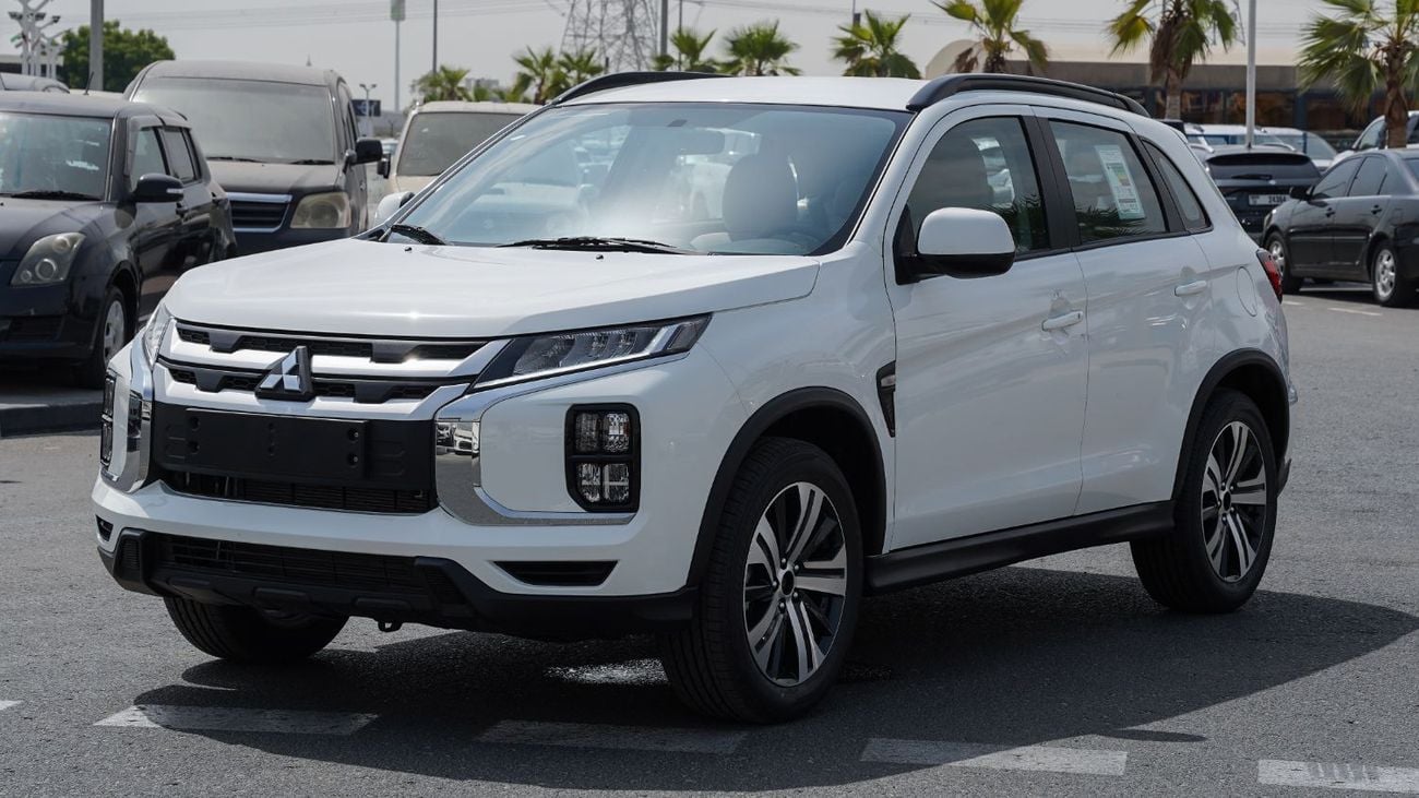 Mitsubishi ASX 2.0 л 2026 г. Белый