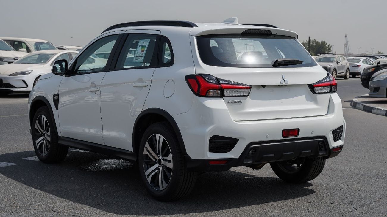 Mitsubishi ASX 2.0 л 2026 г. Белый