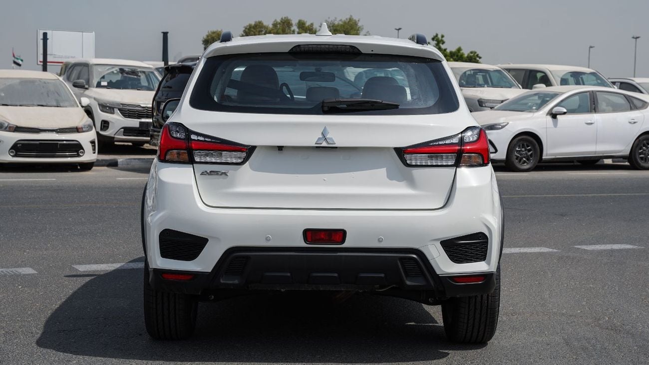 Mitsubishi ASX 2.0 л 2026 г. Белый