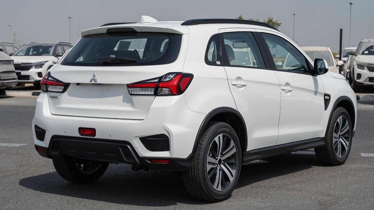 Mitsubishi ASX 2.0 л 2026 г. Белый