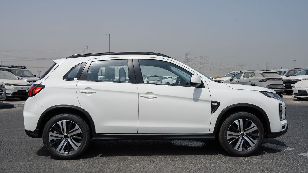 Mitsubishi ASX 2.0 л 2026 г. Белый