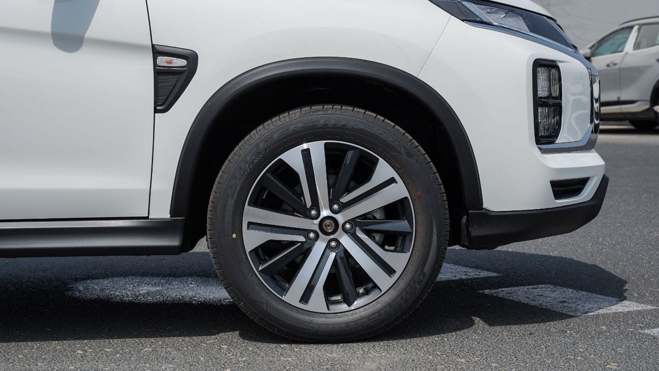 Mitsubishi ASX 2.0 л 2026 г. Белый