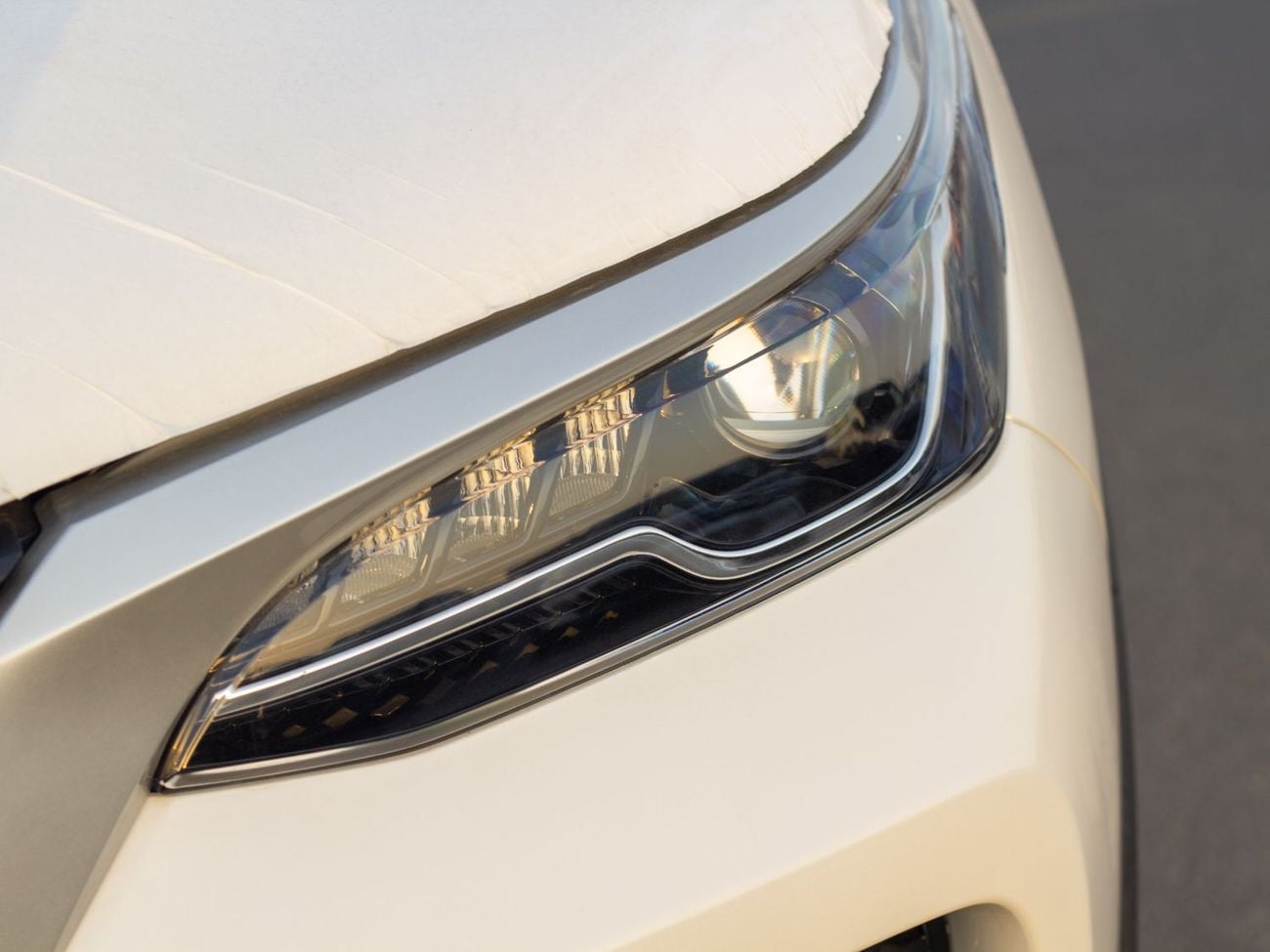 Toyota Fortuner 2.4 л 2026 г. Белый