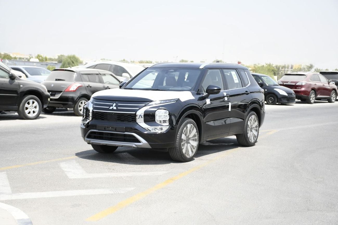 Mitsubishi Outlander 2026