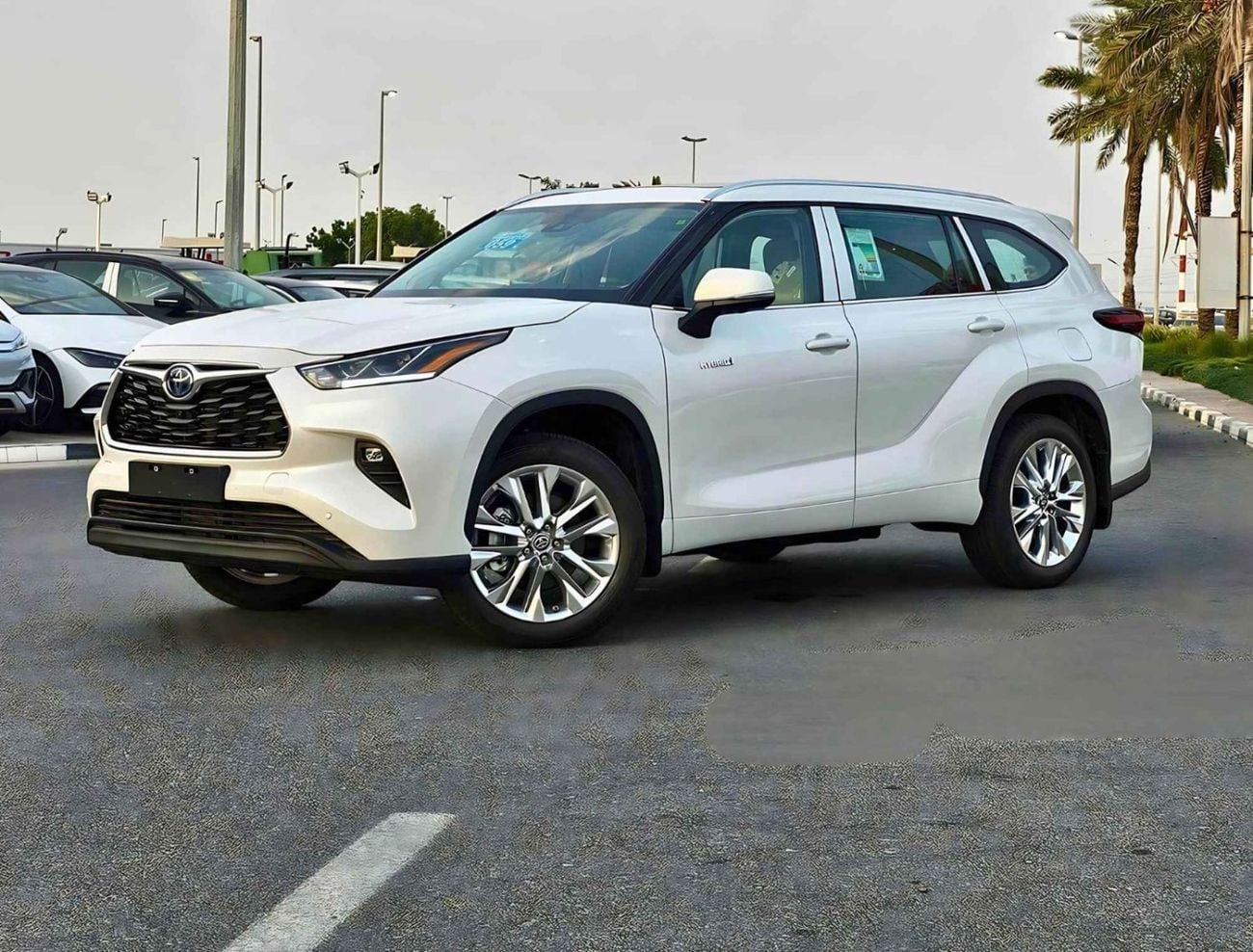 Toyota Highlander 2026