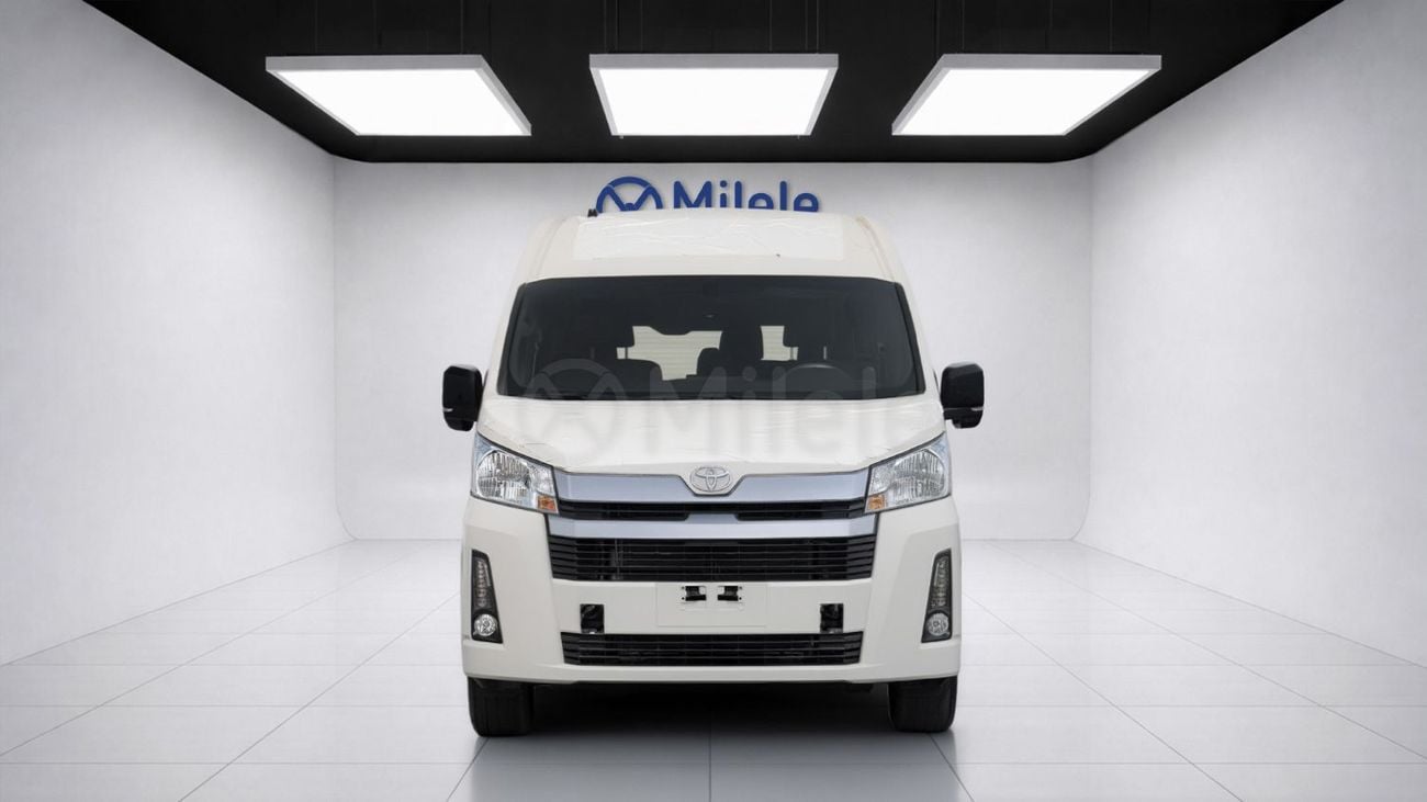 Toyota Hiace 3.5 л 2026 г. Белый