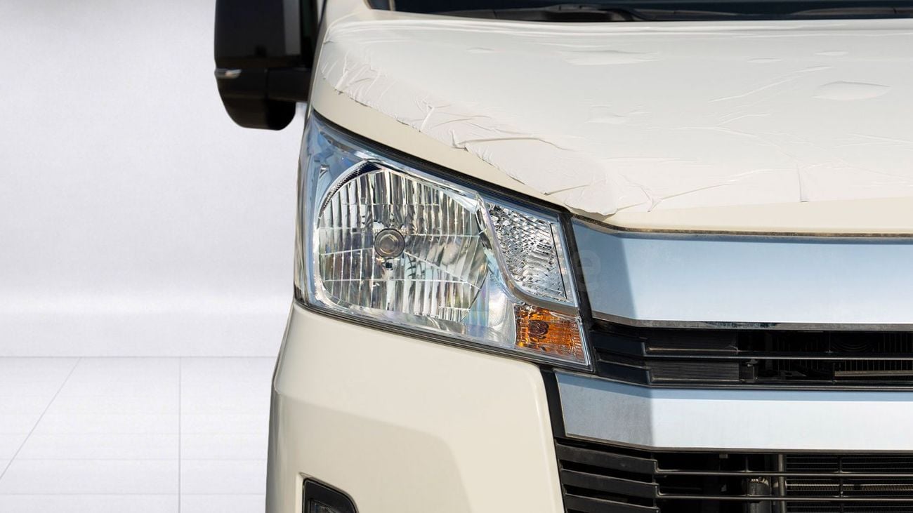 Toyota Hiace 3.5 л 2026 г. Белый