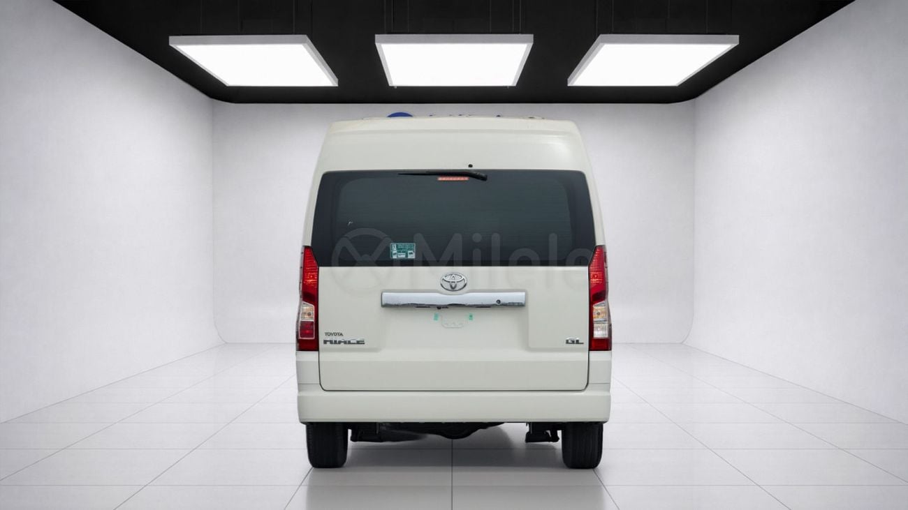 Toyota Hiace 3.5 л 2026 г. Белый