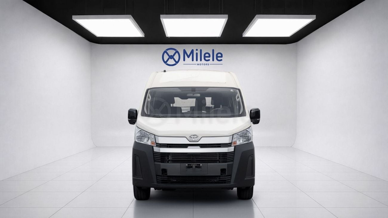 Toyota Hiace 3.5 л 2026 г. Белый