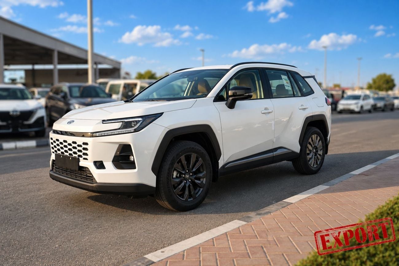 Toyota RAV4 2026