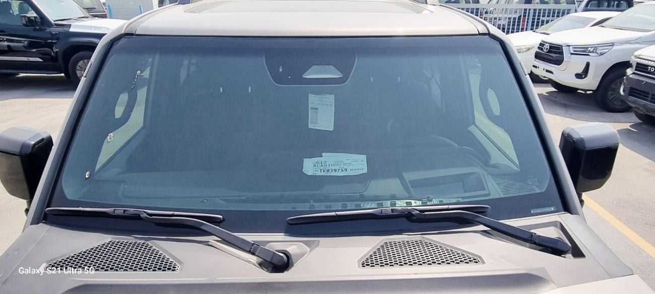 Toyota Prado 2.4 л 2026 г. Бронзовый
