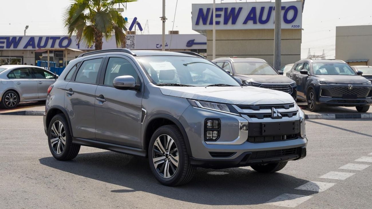 Mitsubishi ASX 2026