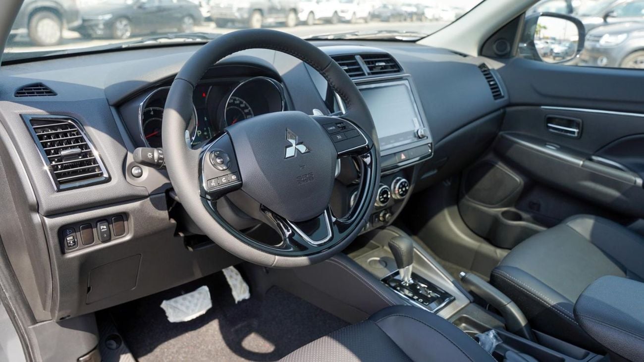 Mitsubishi ASX 2.0 л 2026 г. Серый