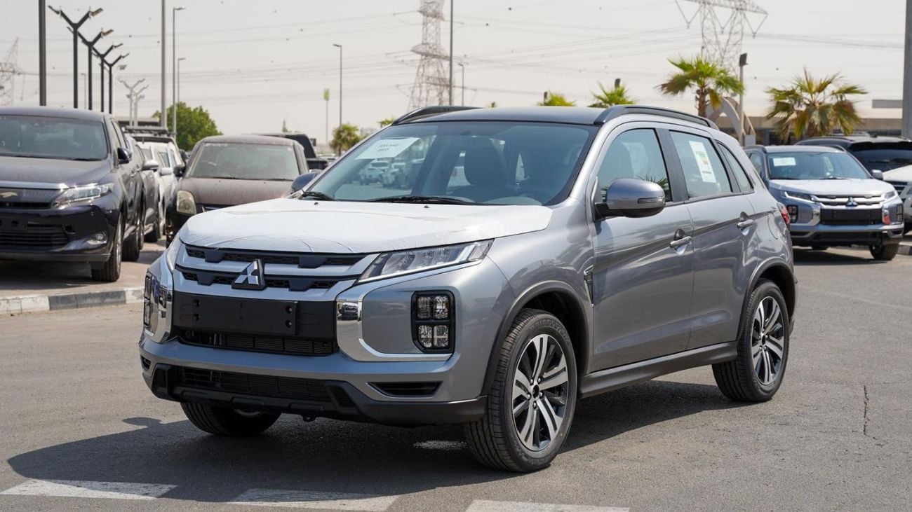 Mitsubishi ASX 2.0 л 2026 г. Серый