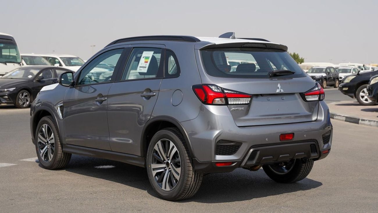 Mitsubishi ASX 2.0 л 2026 г. Серый