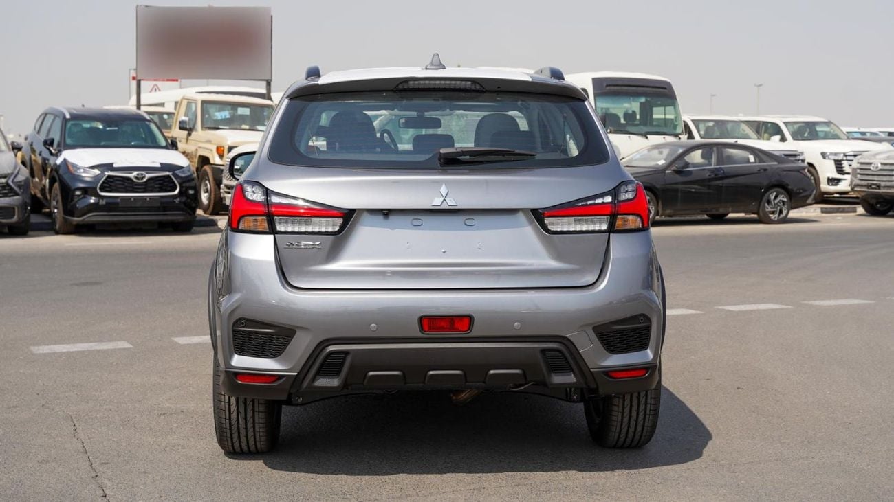 Mitsubishi ASX 2.0 л 2026 г. Серый