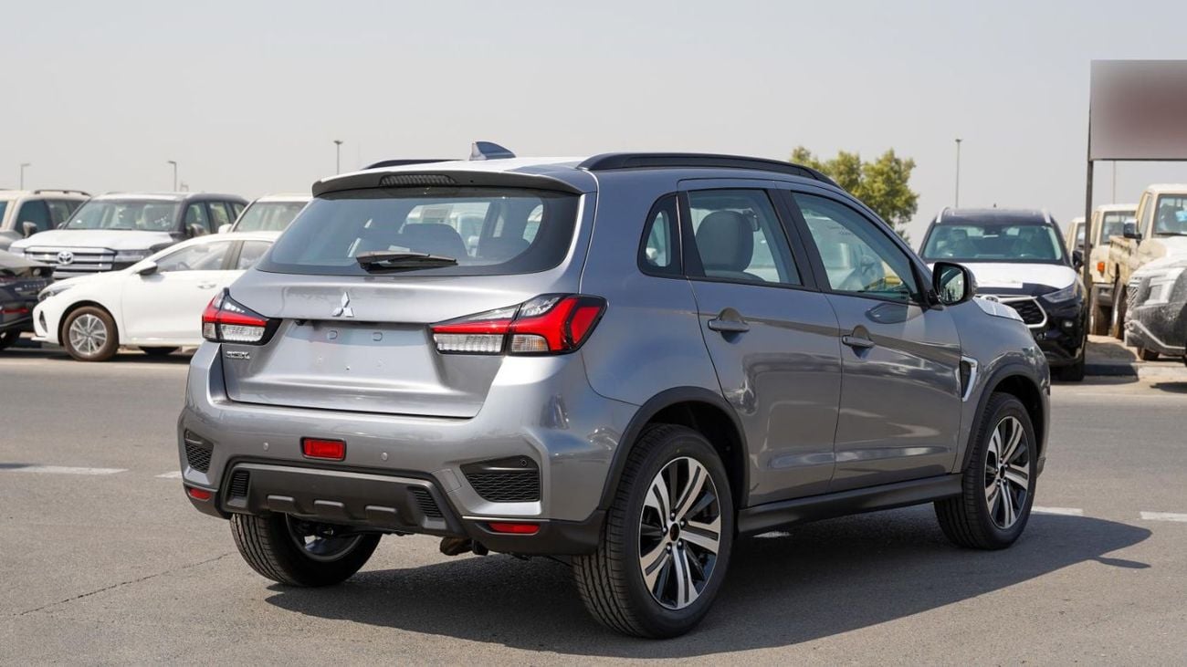 Mitsubishi ASX 2.0 л 2026 г. Серый