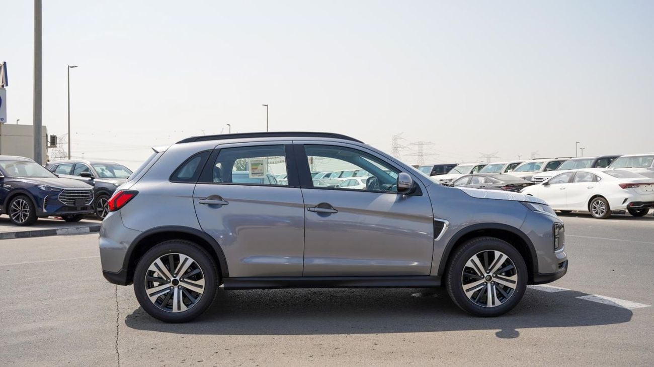 Mitsubishi ASX 2.0 л 2026 г. Серый