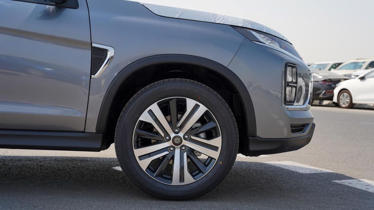 Mitsubishi ASX 2.0 л 2026 г. Серый