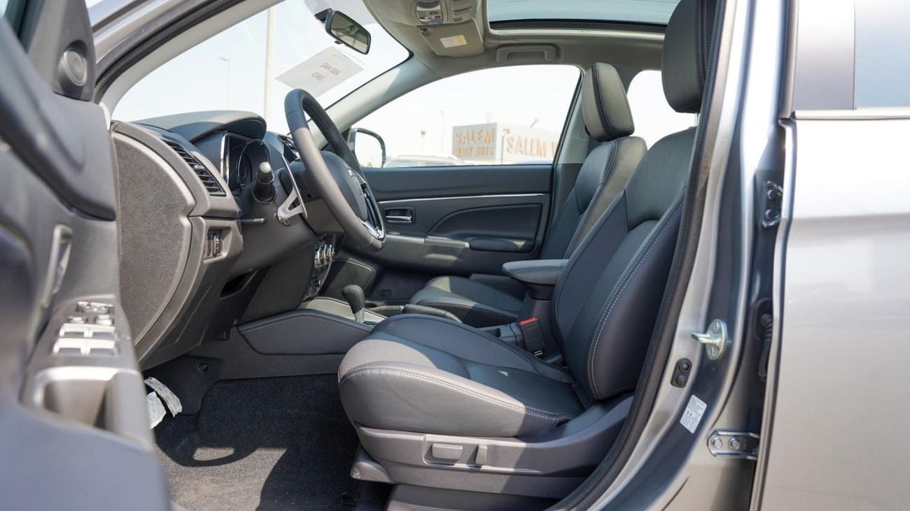 Mitsubishi ASX 2.0 л 2026 г. Серый