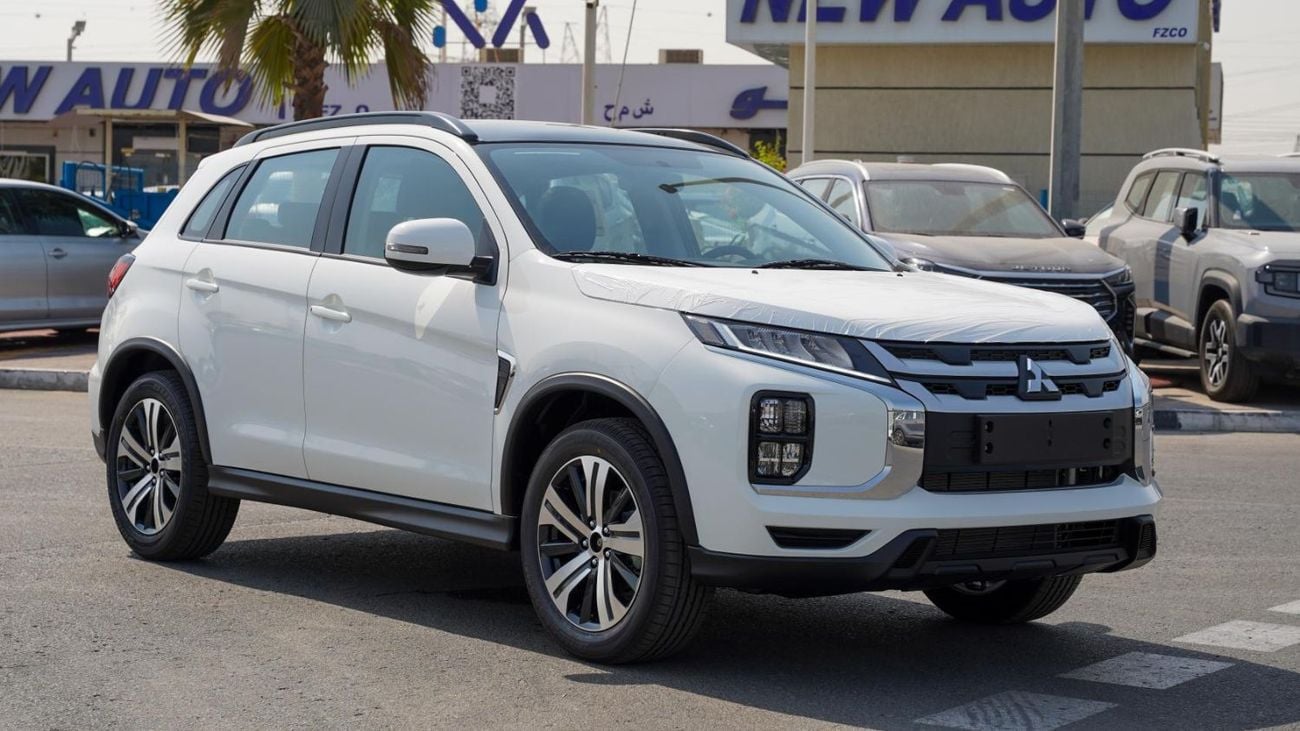 Mitsubishi ASX 2026