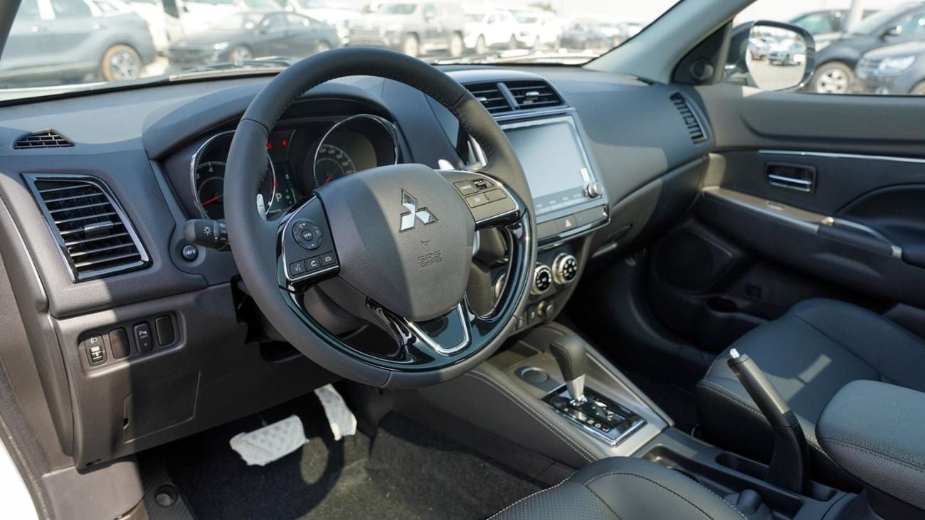 Mitsubishi ASX 2.0 л 2026 г. Белый