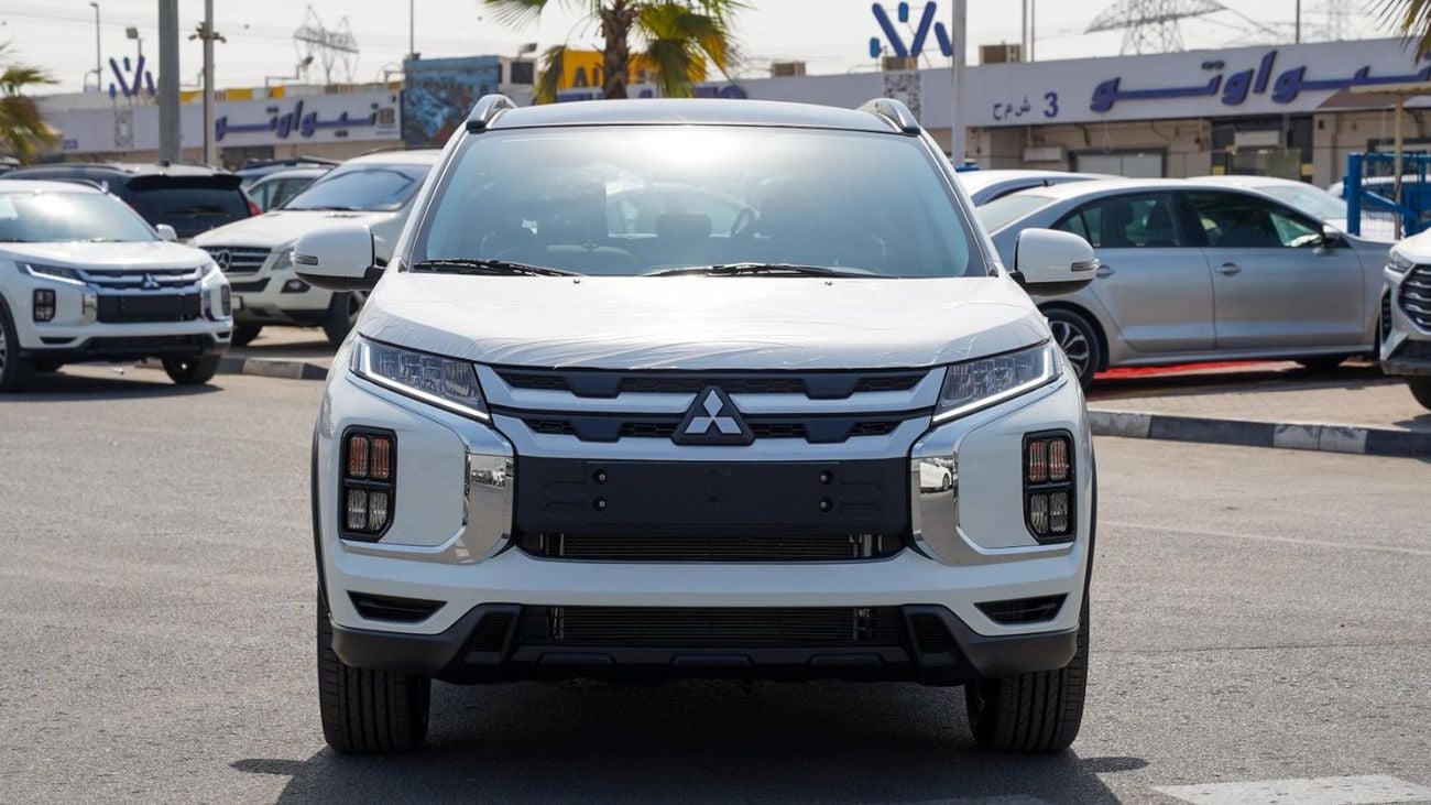 Mitsubishi ASX 2.0 л 2026 г. Белый