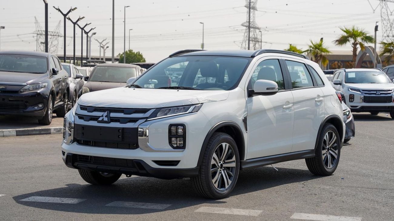 Mitsubishi ASX 2.0 л 2026 г. Белый