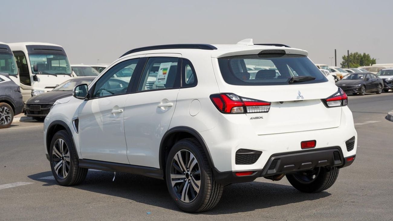 Mitsubishi ASX 2.0 л 2026 г. Белый