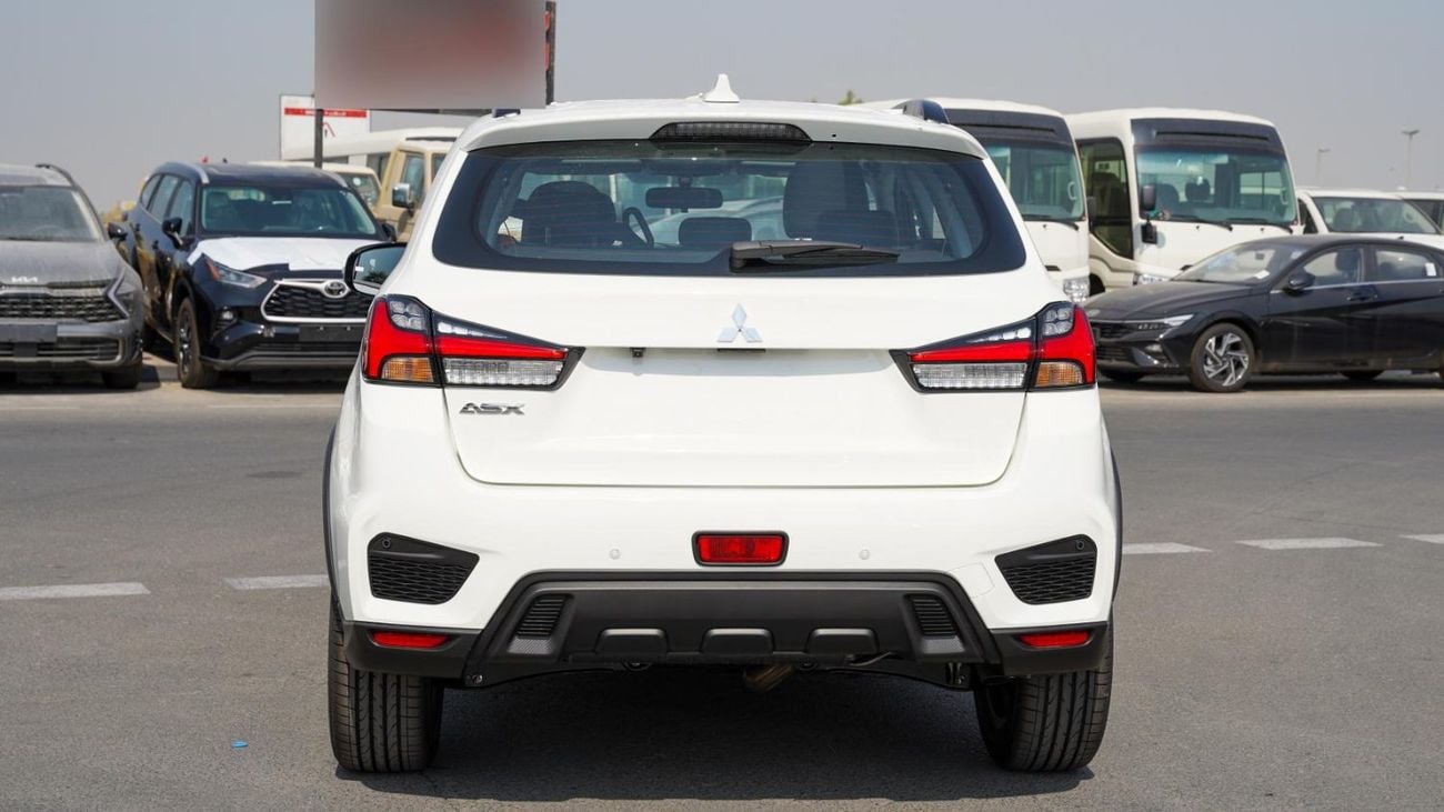 Mitsubishi ASX 2.0 л 2026 г. Белый