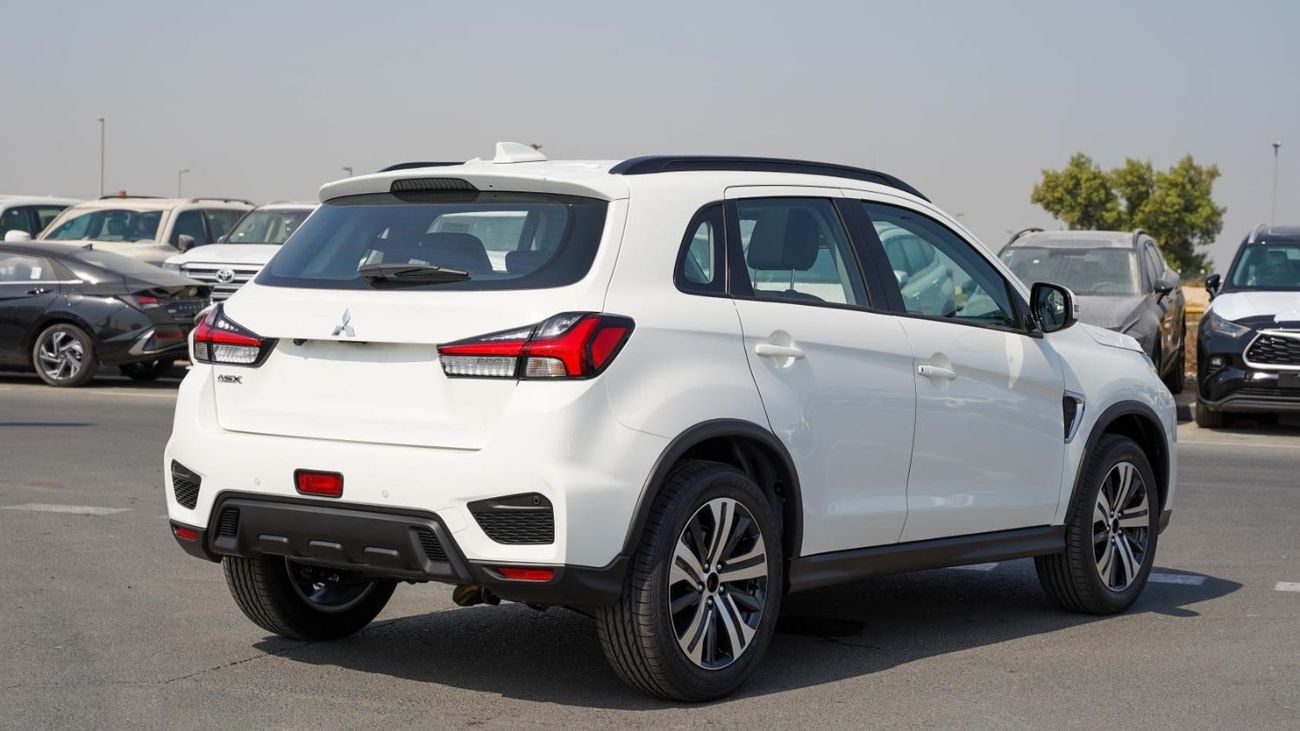 Mitsubishi ASX 2.0 л 2026 г. Белый