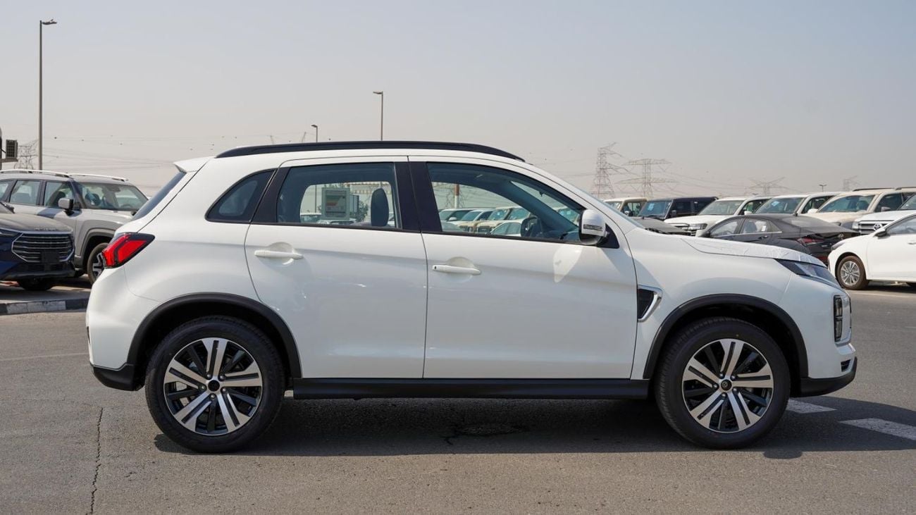 Mitsubishi ASX 2.0 л 2026 г. Белый