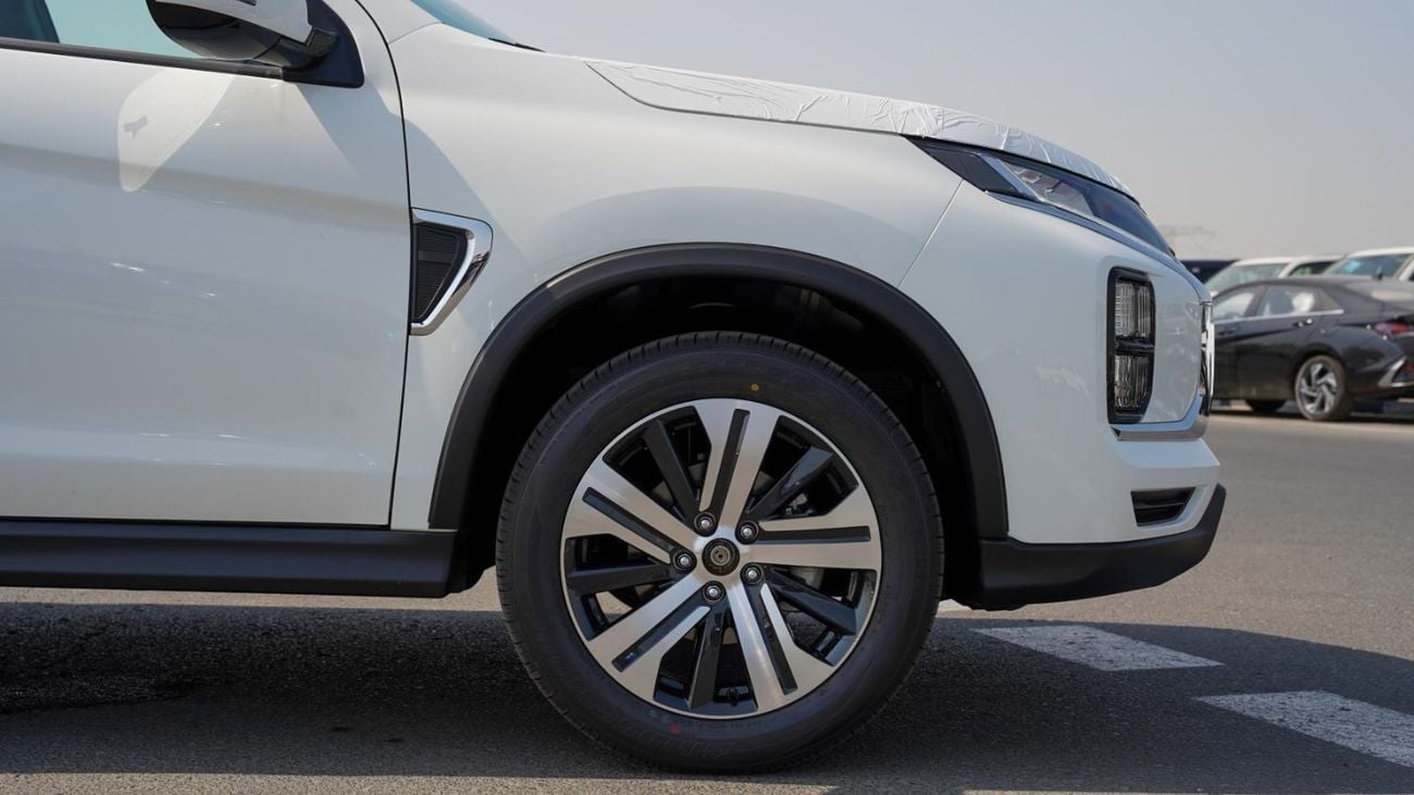 Mitsubishi ASX 2.0 л 2026 г. Белый