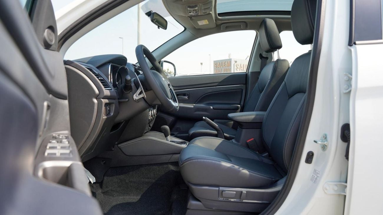 Mitsubishi ASX 2.0 л 2026 г. Белый