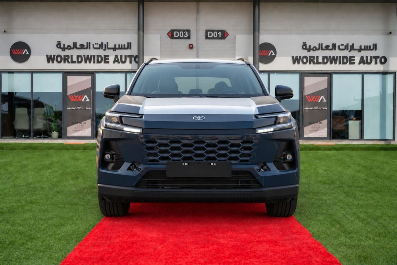 Toyota RAV4 2026