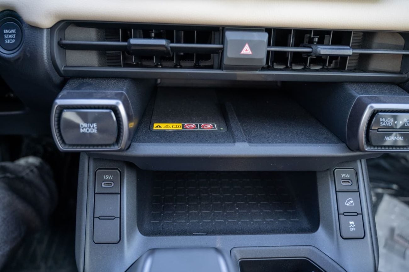 Toyota RAV4 2.0 л 2026 г. Серый