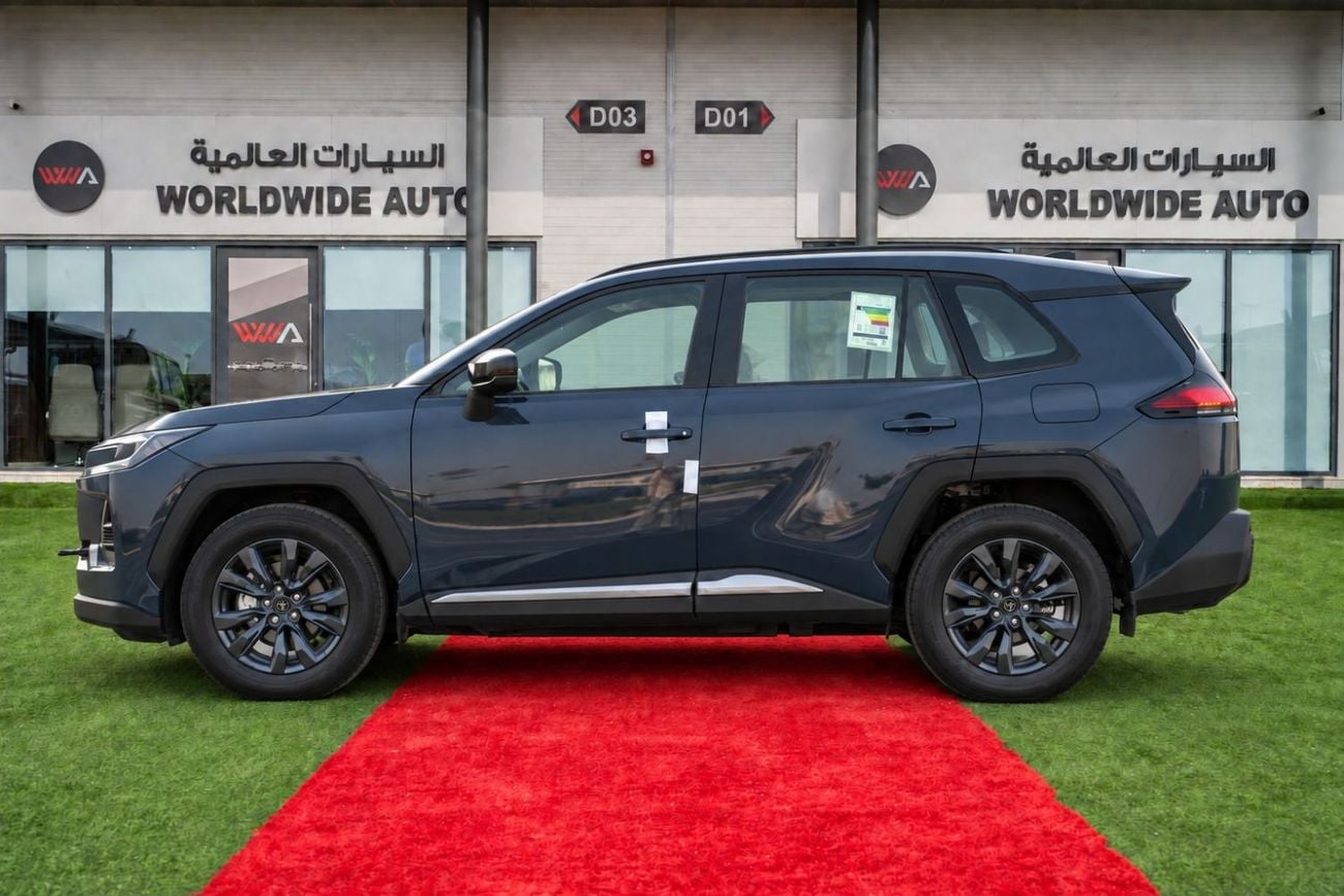 Toyota RAV4 2.0 л 2026 г. Серый