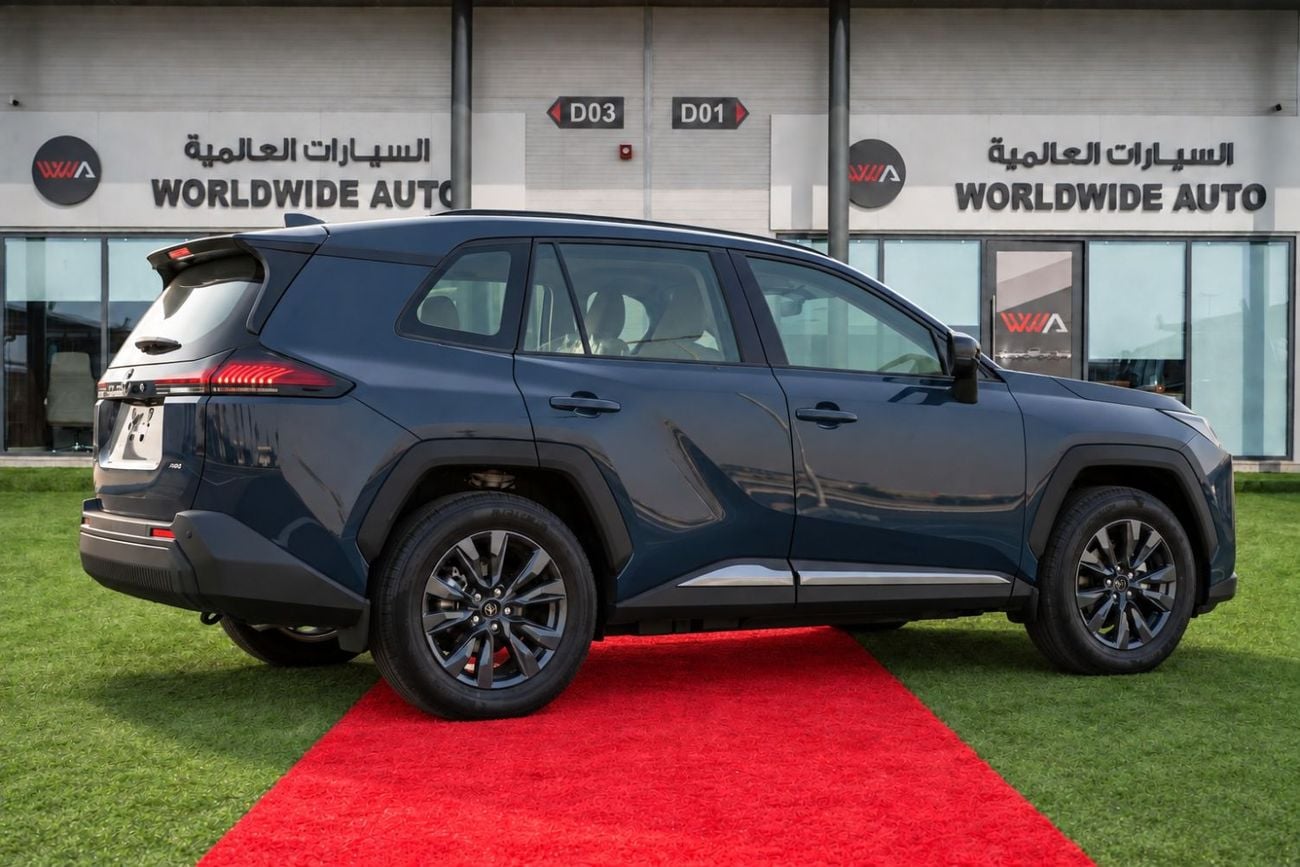 Toyota RAV4 2.0 л 2026 г. Серый