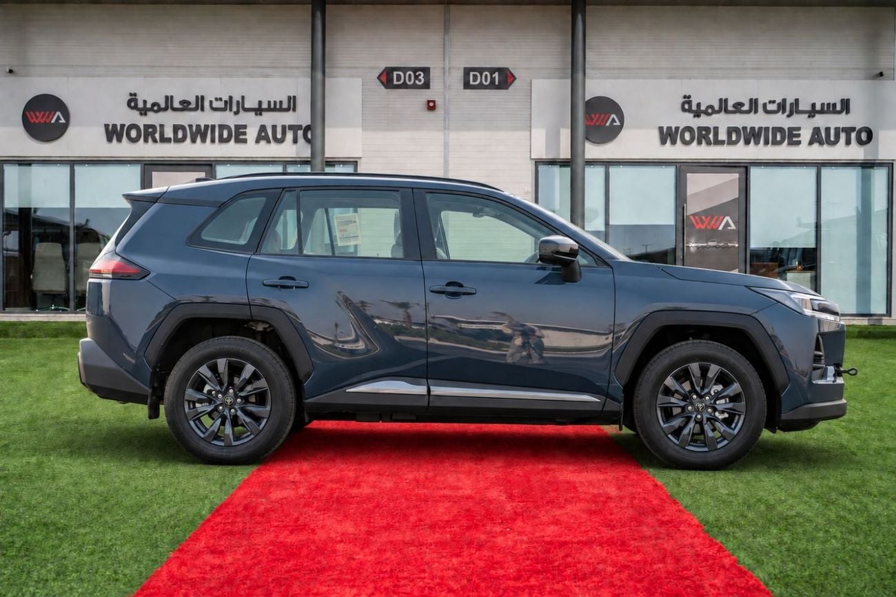 Toyota RAV4 2.0 л 2026 г. Серый