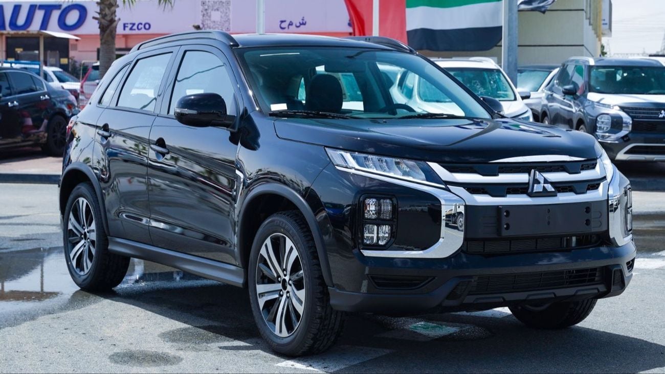 Mitsubishi ASX 2026
